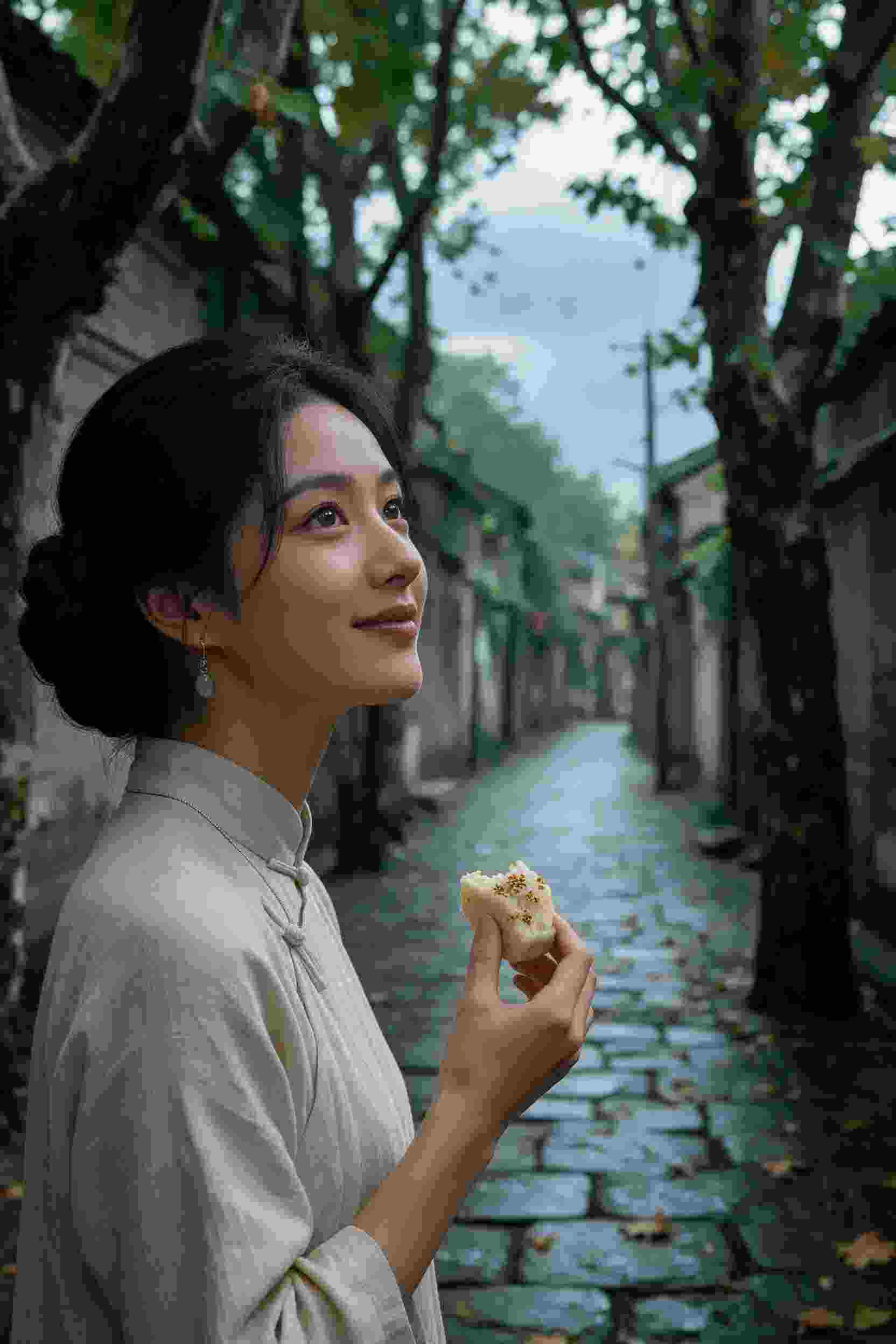 真相大白