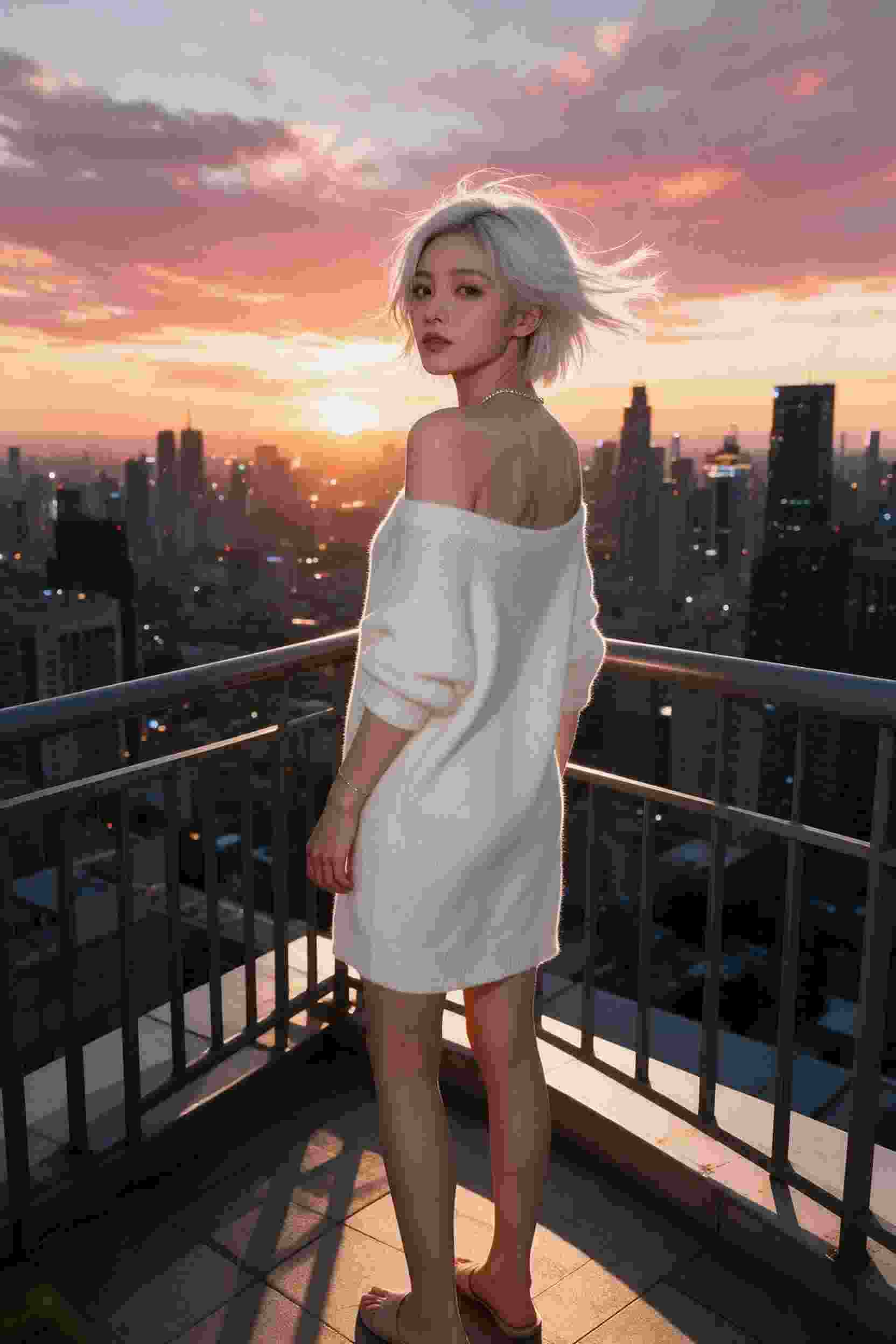 女皇养成记